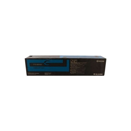 Cartuccia toner originale ciano Kyocera TK8505/TK8507 - 1T02LCCNL0/TK8505C