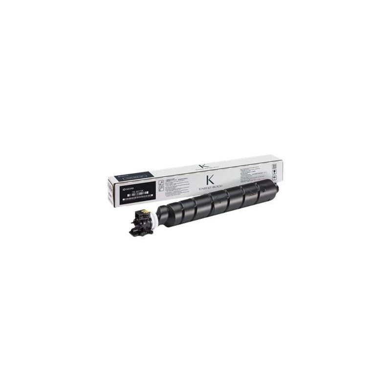 Cartuccia toner nero originale Kyocera TK8515 - 1T02ND0NL0/TK8515K Cartuccia toner nero originale Kyocera TK8515 - 1T02ND0NL0/TK8515K