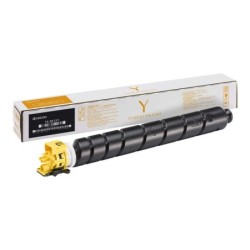 Kyocera TK8515 Cartuccia toner giallo originale - 1T02NDANL1/1T02NDANL0/TK8515Y