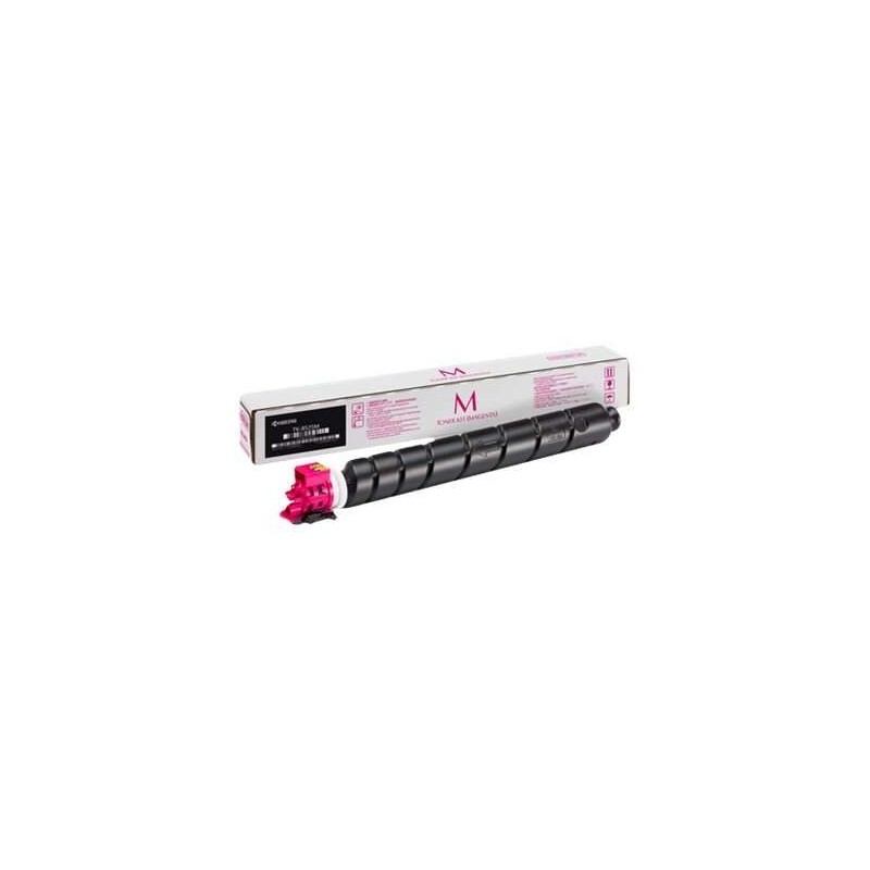 Cartuccia toner originale magenta Kyocera TK8525 - 1T02RMBNL0/1T02RMBNL1/TK8525M