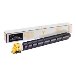 Kyocera TK8525 Cartuccia toner giallo originale - 1T02RMANL0/1T02RMANL1/TK8525Y