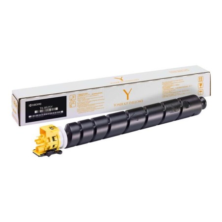 Kyocera TK8525 Cartuccia toner giallo originale - 1T02RMANL0/1T02RMANL1/TK8525Y