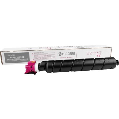 Cartuccia toner originale magenta Kyocera TK8545 - 1T02YMBNL0/TK8545M