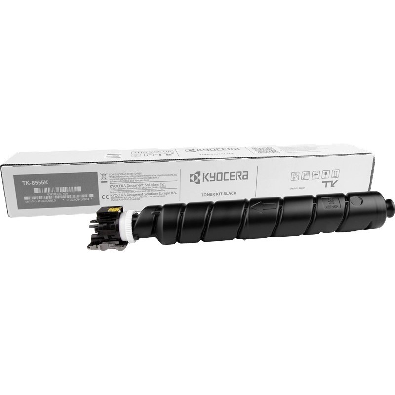 Cartuccia toner nero originale Kyocera TK8555 - 1T02XC0NL0/TK8555K