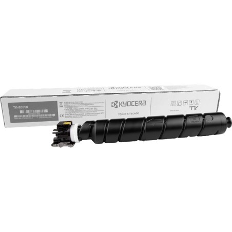 Cartuccia toner nero originale Kyocera TK8555 - 1T02XC0NL0/TK8555K