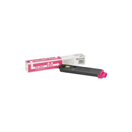 Cartuccia toner originale magenta Kyocera TK895 - 1T02K0BNL0/TK895M