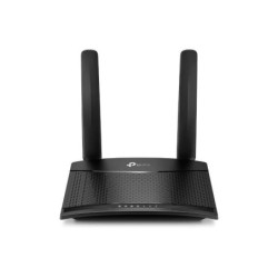 Router WiFi N TP-Link 4G LTE 300Mbps - 2 antenne esterne