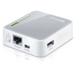 Router portatile wireless N 3G/4G TP-Link TL-MR3020