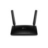 Tp-Link Router WiFi Movil 4G LTE - 2 Antenas Externas - 2x WAN, 1x WAN/LAN - Color Negro