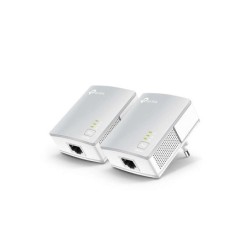 TP-Link TL-PA4010KIT Starter Kit con adattatori Powerline Nano AV600
