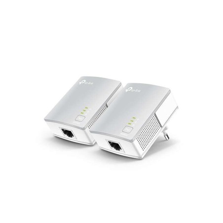 TP-Link TL-PA4010KIT Starter Kit con adattatori Powerline Nano AV600