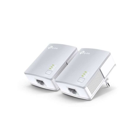 Starter kit TP-Link con mini adattatore Powerline AV600 - Fino a 600 Mbps