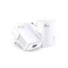 Kit di avvio Powerline Gigabit AV1000 di TP-Link