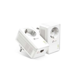 Starter kit Powerline Gigabit AV1000 di TP-Link con spina integrata
