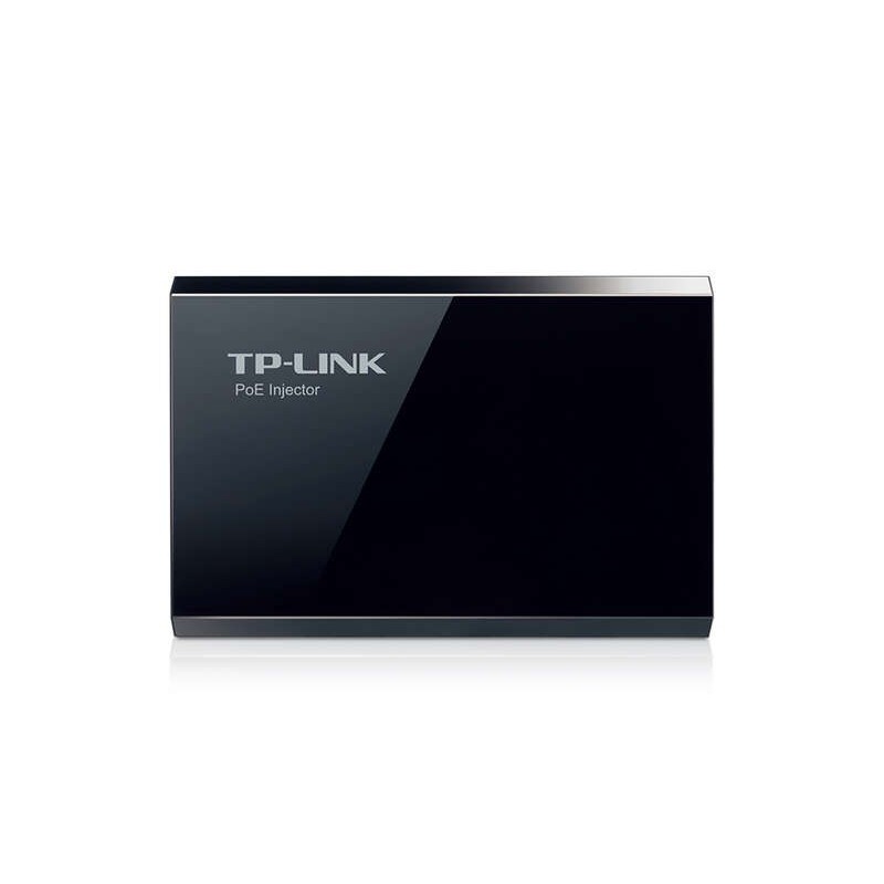 TP-Link Inyector PoE - Plug & Play - Soporta Gigabit TP-Link Inyector PoE - Plug & Play - Soporta Gigabit