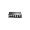 Switch desktop TP-Link - 5 porte a 10/100 Mbps PoE