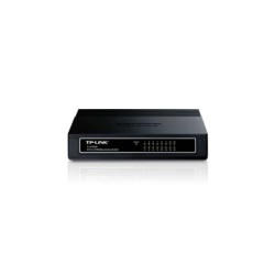 Switch da tavolo TP-Link TL-SF1016D 16 porte a 10/100Mbps