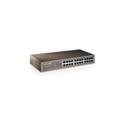Switch TP-Link TL-SF1024D 24 porte a 10/100Mbps