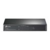 Switch desktop TP-Link: 8 porte Gigabit con 4 porte PoE