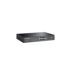 TP-Link TL-SG1016D Switch 16 Puertos Gigabit 10/100/1000Mbps