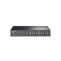 Switch TP-Link Easy Smart - 16 porte Gigabit con 8 porte PoE+