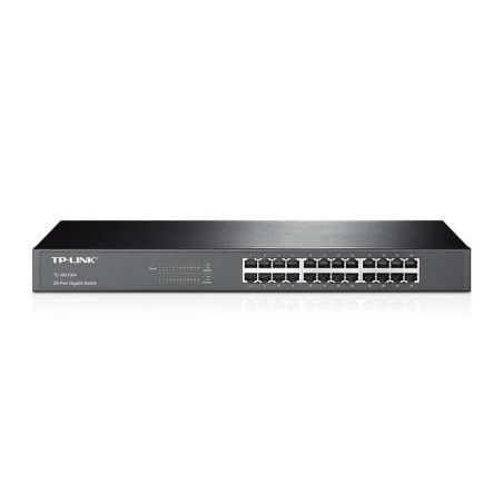 Switch TP-Link con 24 porte Gigabit - Tecnologia verde