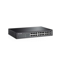 Switch TP-Link TL-SG1024D 24 porte Gigabit Rack 19"