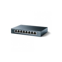 Switch RJ45 10/100/1000Mbps a 8 porte TP-Link - Non gestito