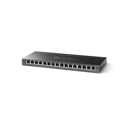 TP-Link Switch de 16 Puertos Gigabit - No Gestionable Pro - Plug & Play - Tecnologia Verde