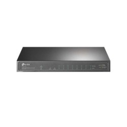 Switch desktop TP-Link - 10 porte Gigabit - 8 porte PoE+