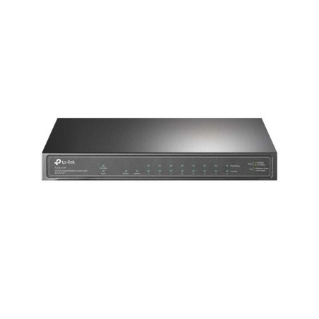 TP-Link Switch Sobremesa - 10 Puertos Gigabit - 8 Puertos PoE+