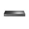 TP-Link Switch Sobremesa - 10 Puertos Gigabit - 8 Puertos PoE+