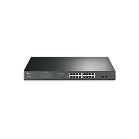 Switch TP-Link Easy Smart JetStream - 16 porte Gigabit PoE/PoE+