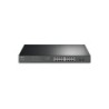 Switch TP-Link Easy Smart JetStream - 16 porte Gigabit PoE/PoE+