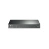 TP-Link JetStream Smart Switch - 8 Puertos Gigabit PoE con 2 Ranuras SFP