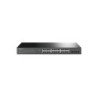 Switch JetStream Smart Gigabit Omada TP-Link - 24 porte PoE+ - 4 slot SFP - Montaggio su rack