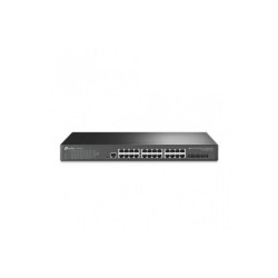 Switch gestito TP-Link L2 24 porte Gigabit + 4 SFP