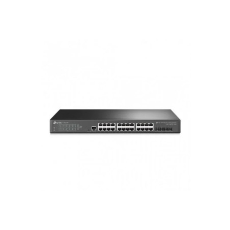 Switch gestito TP-Link L2 24 porte Gigabit + 4 SFP