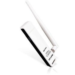 Adattatore USB wireless TP-Link TL-WN722N da 150 Mbps