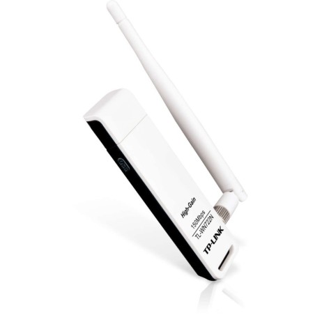 Adattatore USB wireless TP-Link TL-WN722N da 150 Mbps
