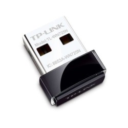 Adattatore USB wireless N TP-Link TL-WN725N da 150 Mbps