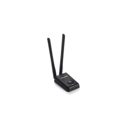 TP-LINK TL-WN8200ND Adattatore USB wireless ad alta potenza da 300 Mbps Pulsante WPS - Cavo da 1,5 m - Windows XP / Vista / 7