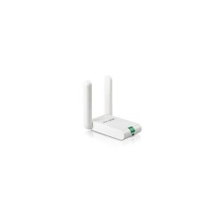 Adattatore USB wireless ad alta sensibilità TP-Link TL-WN822N da 300 Mbps
