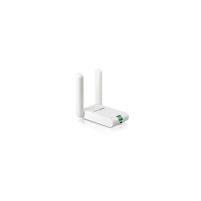 Adattatore USB wireless ad alta sensibilità TP-Link TL-WN822N da 300 Mbps Adattatore USB wireless ad alta sensibilità TP-Link TL-WN822N da 300 Mbps