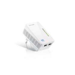 TP-Link TL-WPA4220 AV600 Estensore Powerline WiFi 300 Mbps