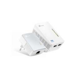 TP-Link TL-WPA4220KIT AV600 Kit di estensione powerline WiFi 300Mbps