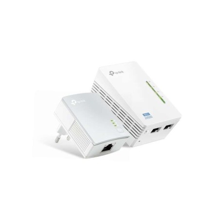 TP-Link TL-WPA4220KIT AV600 Kit di estensione powerline WiFi 300Mbps