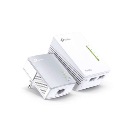 Kit adattatore PLC/Powerline WiFi TP-Link 600Mbps 2 porte Ethernet 10/100Mbps