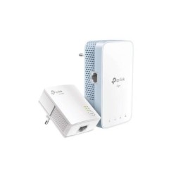 Pacchetto adattatore Powerline Gigabit WiFi TP-Link AV1000 - 1000 Mbps - Portata fino a 300 m - Gigabit Ethernet