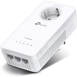 Access point WiFi dual band TP-Link AC1200 - Trasferimento fino a 1200Mbps - Spina integrata e 3x RJ45 - 2x2 MIMO